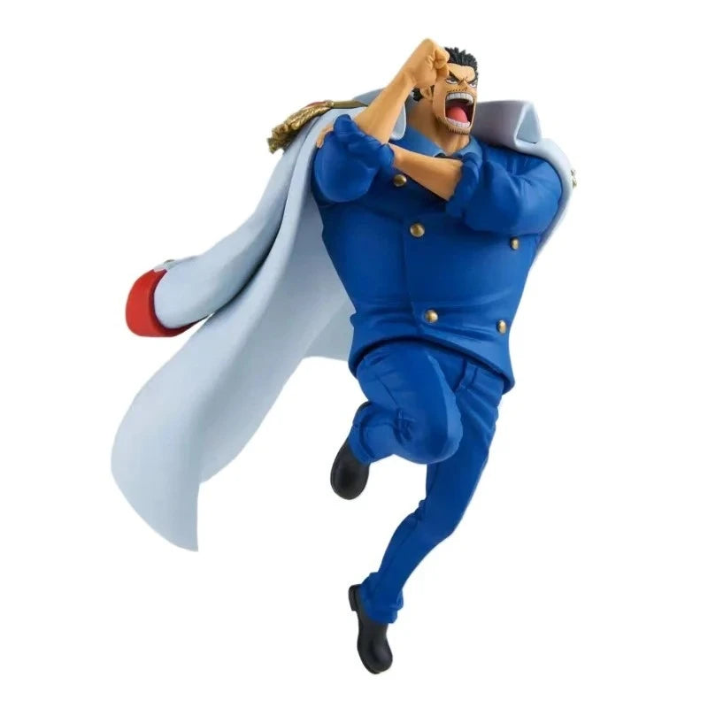 【IN STOCK】Original Banpresto Battle Record Collection One Piece Monkey D. Garp Young Version Figure Collectible Model