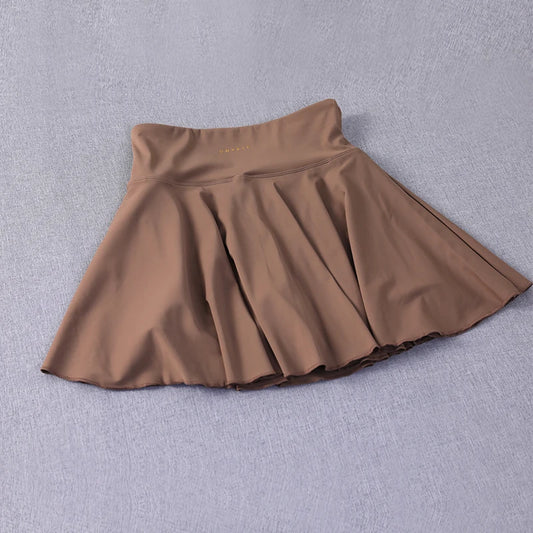 Yoga Wear Athletic Skorts Running Workout Sports Skirts High Waisted Pleated Tennis Skirt for Women