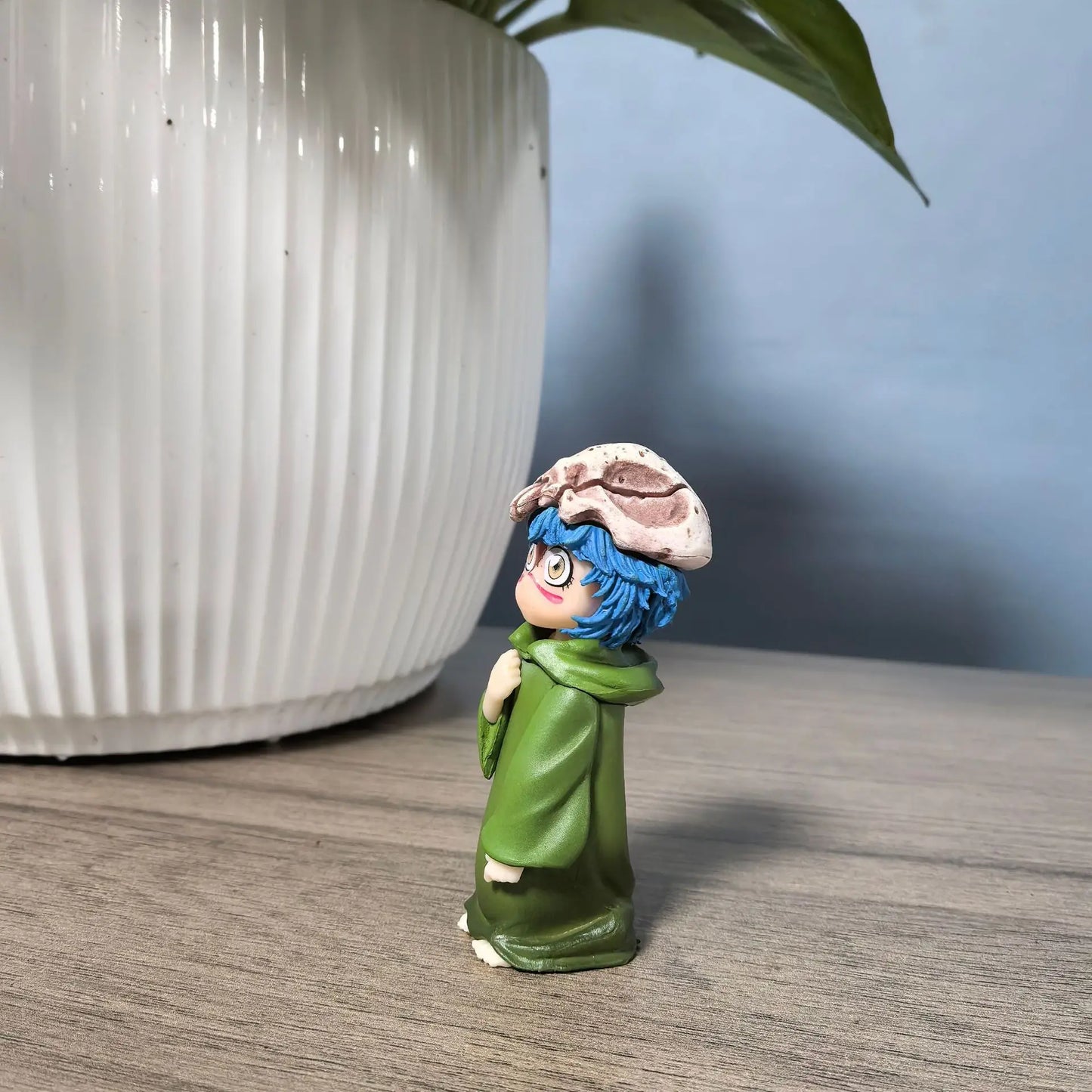 6cm Bleach Neliel Tu Oderschvank Image Of Children Anime Girl Figure Collection