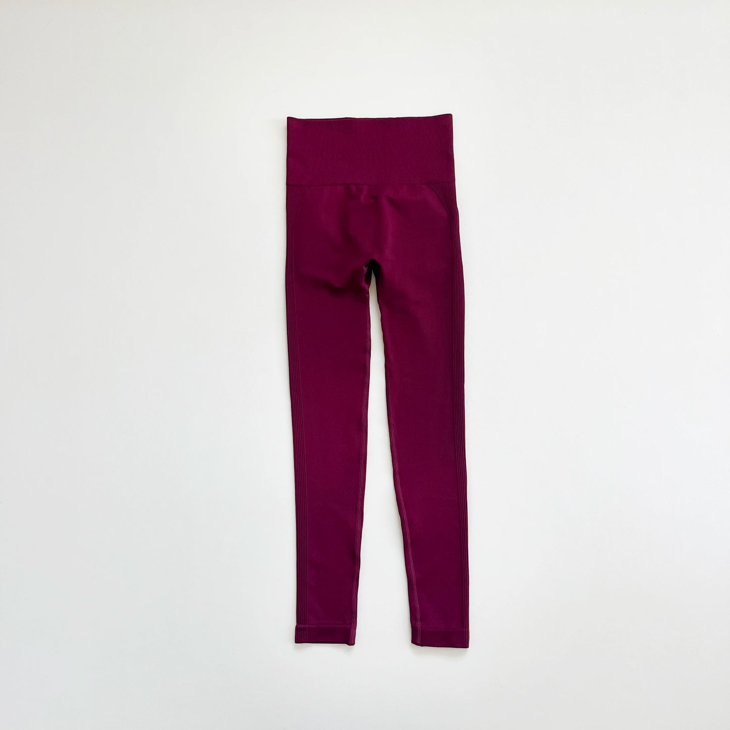 Women's Leggings in Multiple Colors, High-Elasticity & Slim-Fit Basic Style, All-Season Casual Pants