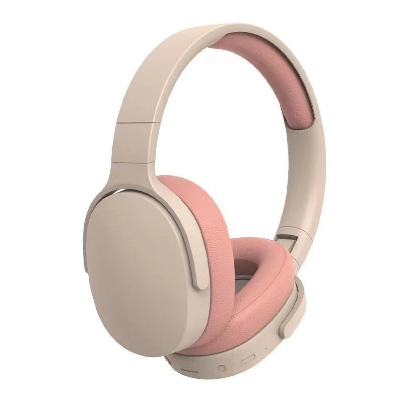 Wireless Bluetooth 5.3 Headphones P2961 Original Earphone For Samsung Iphone Stereo Hifi Headset Game Earbuds With Microphone