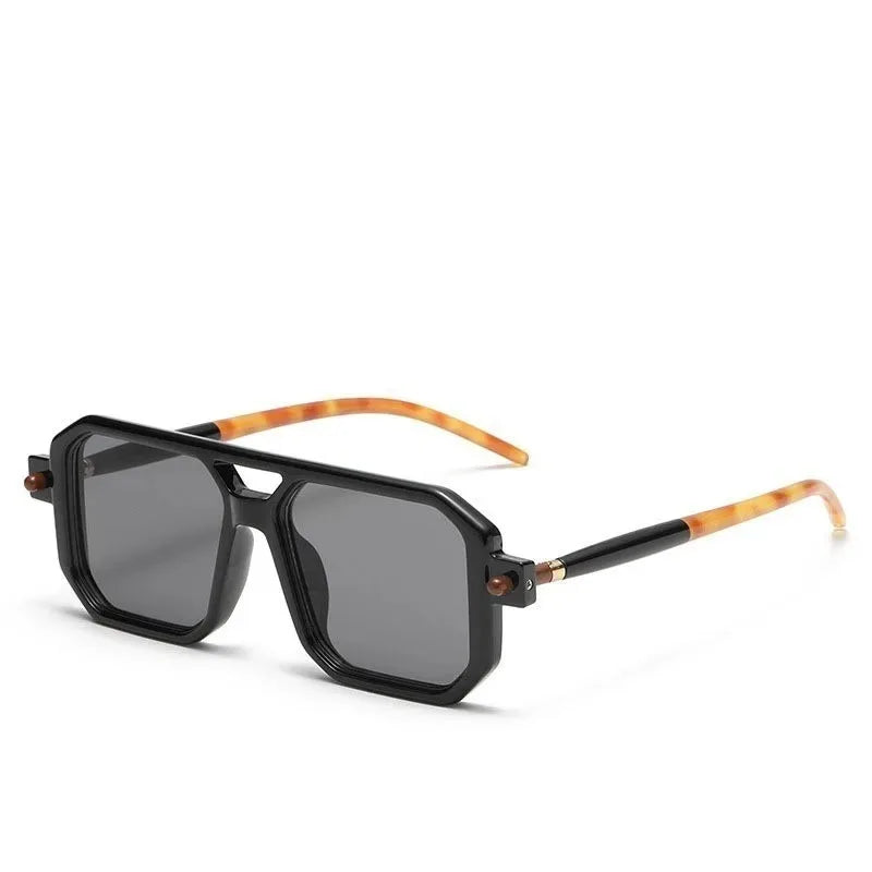 Fashionable Men's Glasses for Both Men and Women Unisex Glasses for Daily Wear Photograph Holiday Gifts
