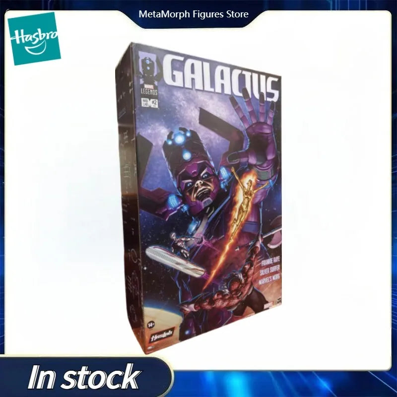 Original Hasbro Marvel Galactus Scale and All Tiers Premium Pvc 32 Inch Anime Figure Toy Model Collection
