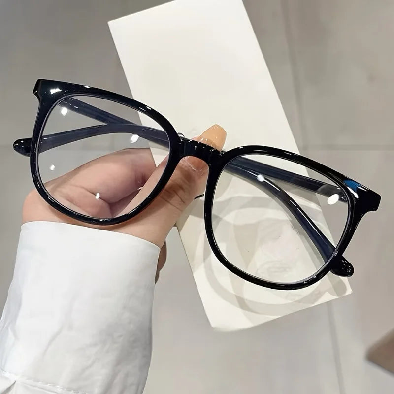 Fashionable Retro Korean Glasses Anti-blue Light/radiation Glasses for Women and Men
