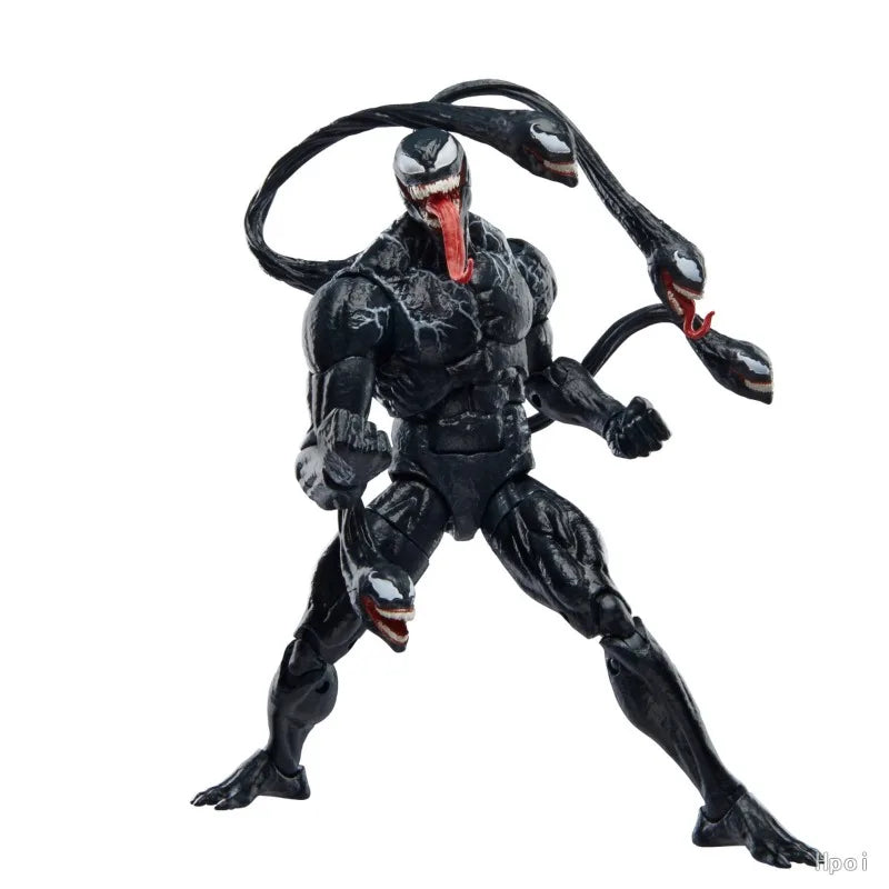 Original Hasbro Marvel Legends Series Venom Action Toys Figure Model Collection