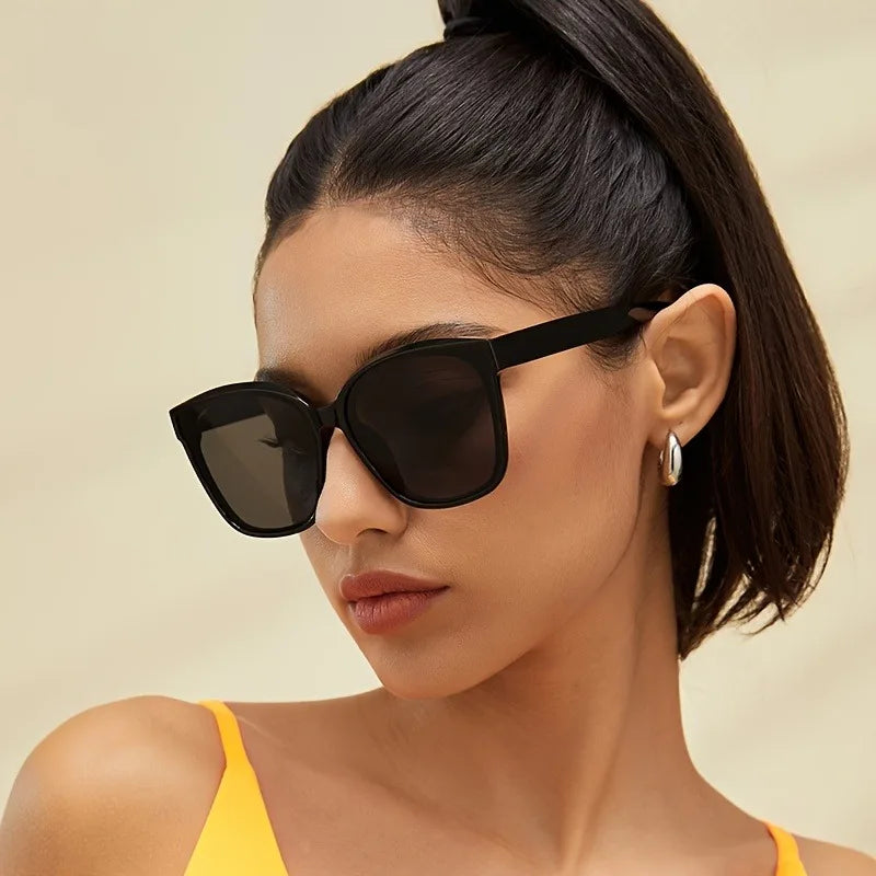 1pc of Women's & Men's Casual Vintage Classic Fashion Glasses Suitable for Music Festivals Parties Festival Outfits Accessories
