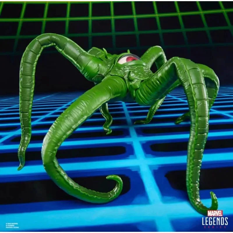 Original Hasbro Marvel Legends Series Gamerverse Gargantos Anime Figure Collection Toys Models