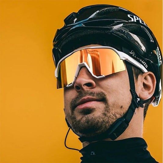 Cycling Sunglasses Outdoor Sports Bicycle Glasses Unisex Trend Sunglasses UV400 Glasses
