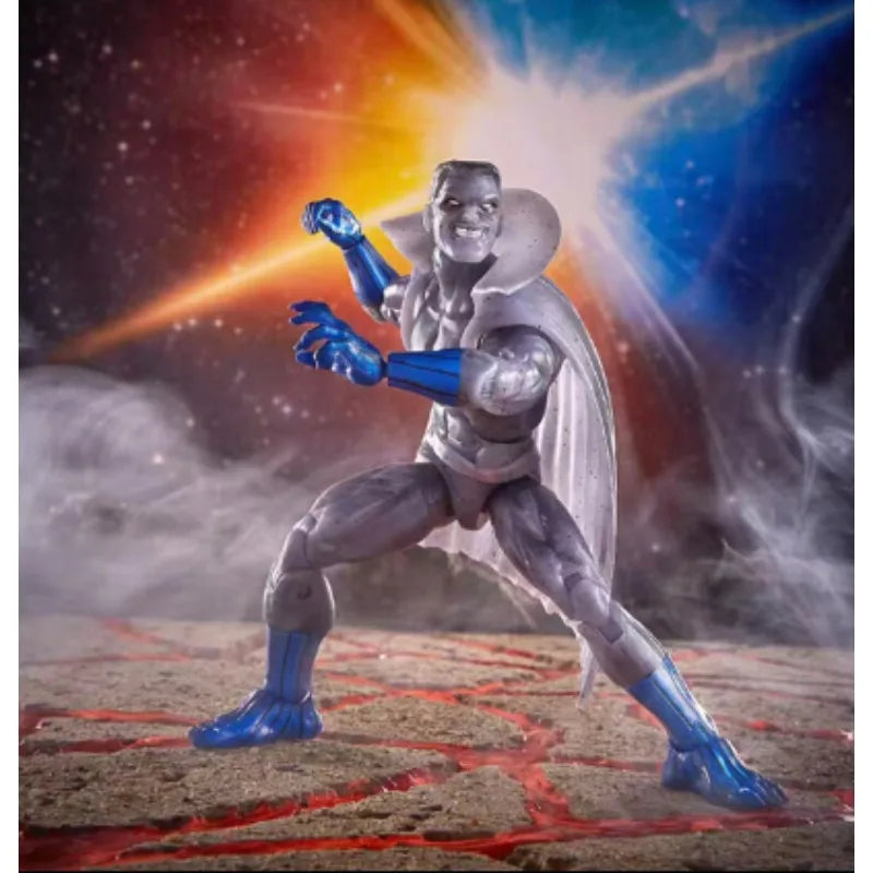 Original Hasbro Marvel Legends Series MARVEL'S GREY GARGOYLE Anime Figure Toys Collection Model