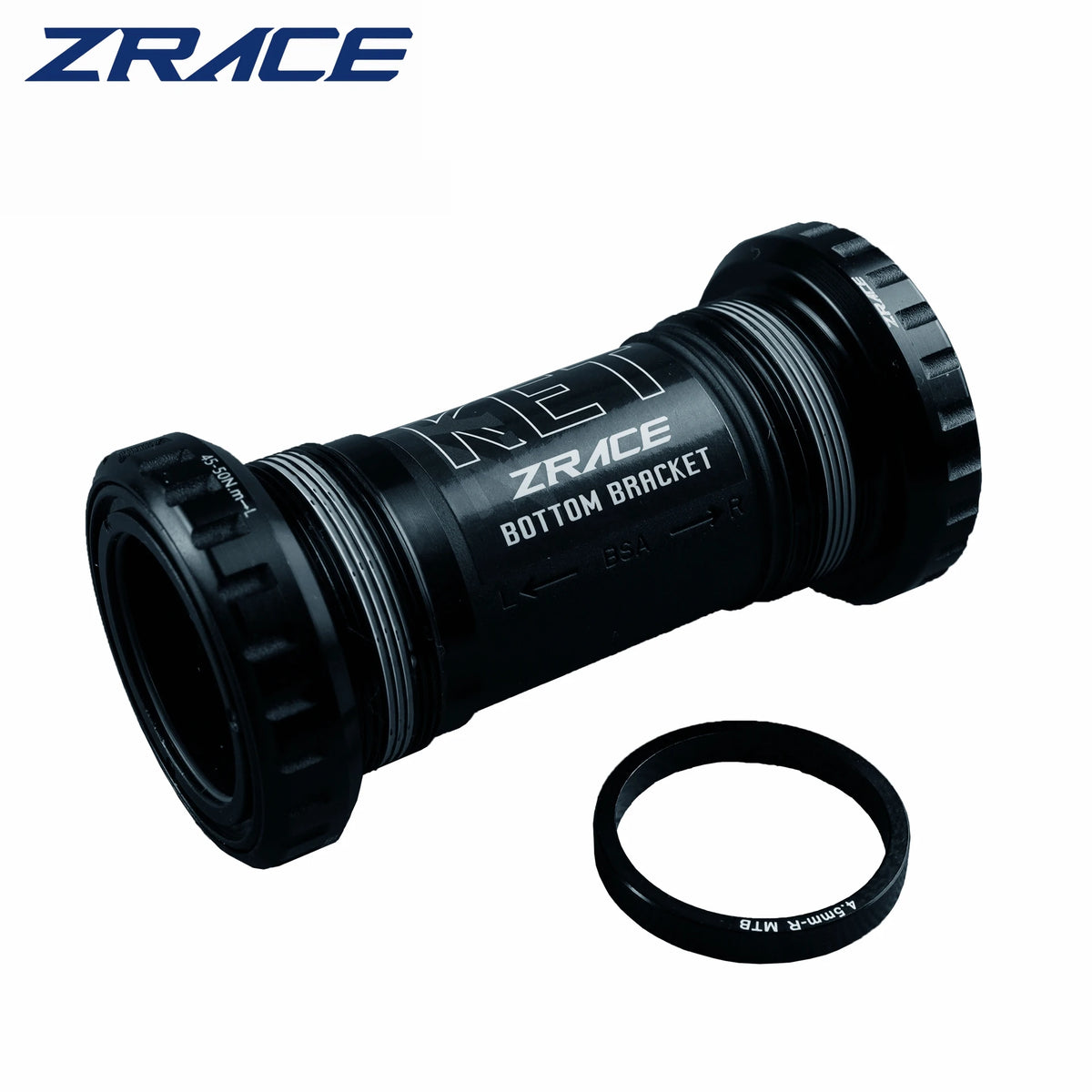 ZRACE DUB Bottom Bracket, for DUB MTB/Road Crank, Compatible with Traditional Tools, DUB BSA, BB29, BB86, BB92, PF30, BB30, BB38