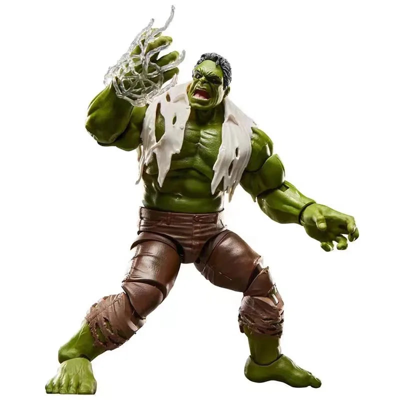 Original Hasbro Marvel Legends Series BRAND NEW DAY HULK Anime Figure Toys Model Ornaments