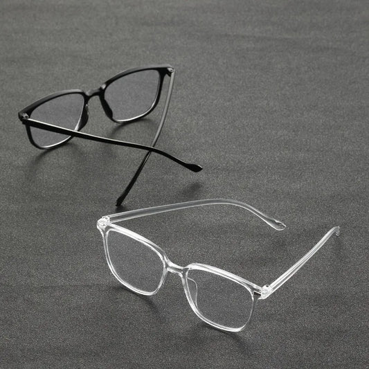 2 Pack Anti Blue Light Glasses Spectacles Frame Computer Glasses for Blocking Blue Light Glasses