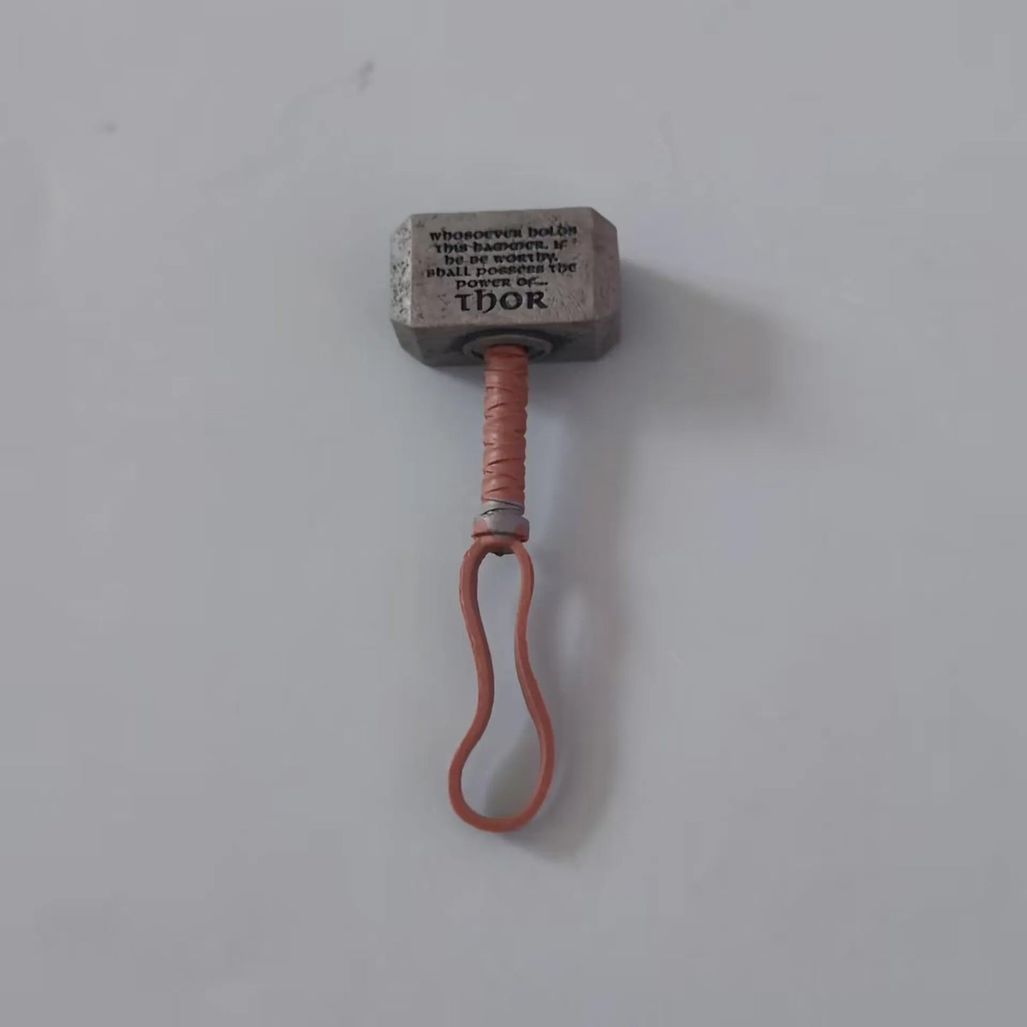 Marvel Legends Ragnarok Thor's Spinning Hammer Accessory 6" Loose Figure