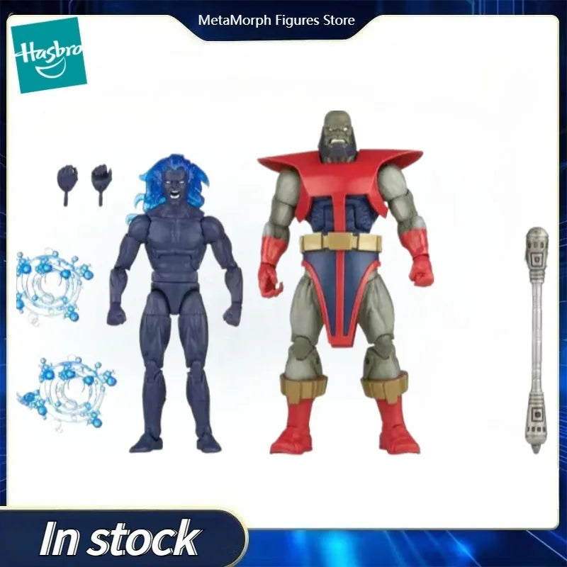 Original Hasbro Marvel Legends Series Heralds of Galactus Terrax&FALLEN ONE Action Toy Figure Model Collection