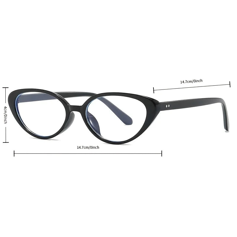 Unisex Y2K Trendy Decoration Versatile Personalized Fashion Glasses Ultra Light and Simple Retro Classic Casual Glasses