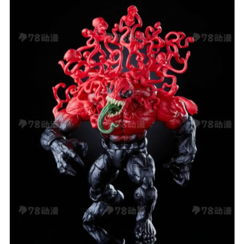 Original Hasbro Marvel Legends Series MARVEL'S TOXIN Action Toy Figure Collection