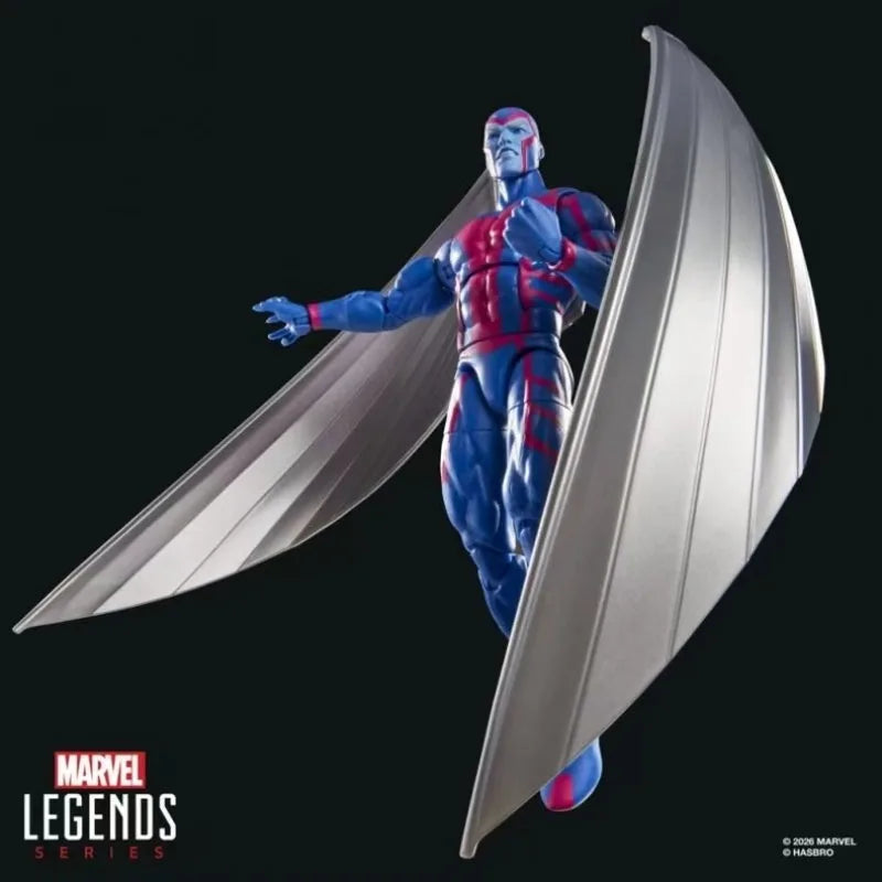 【Pre Sale】Original Hasbro Marvel Legends Series  X-Men 97 Archangel Anime Figure Collection Toys Models