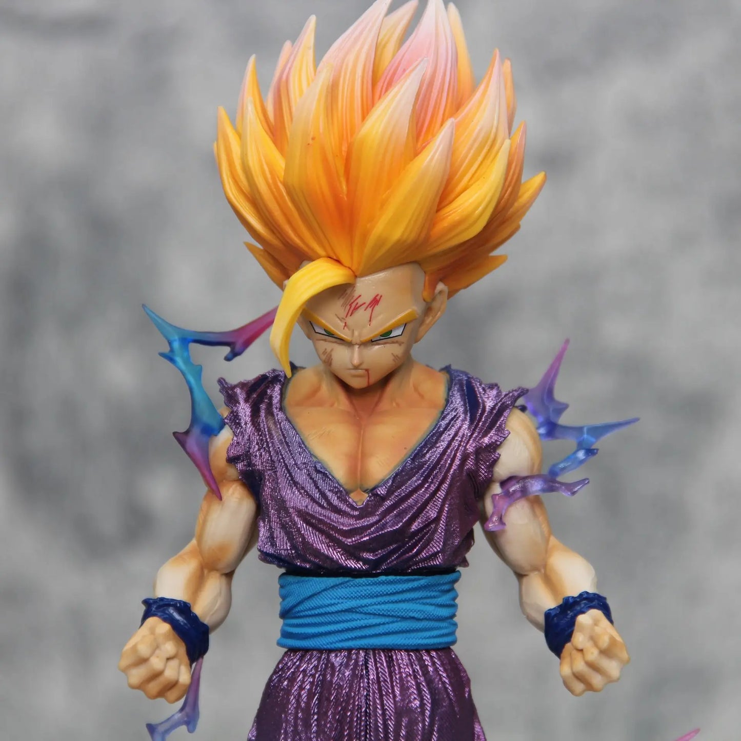 Dragon Ball Z Figure Gohan Super Saiyan Son Gohan Figurine 36cm Pvc Action Figure Collection Model Toy Anime Gifts