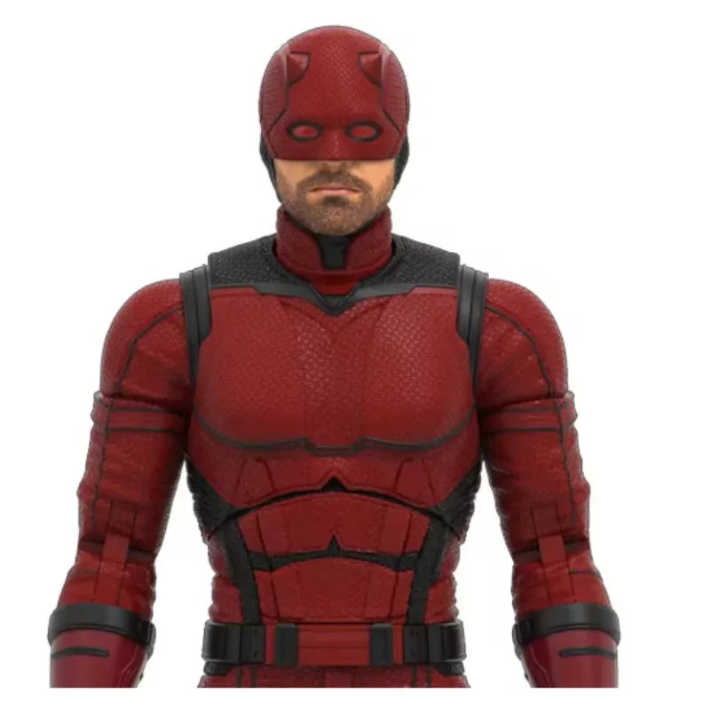 Original Hasbro Marvel Legends Series Daredevil Daredevil: Born Again Anime Figure Collection Model Toy
