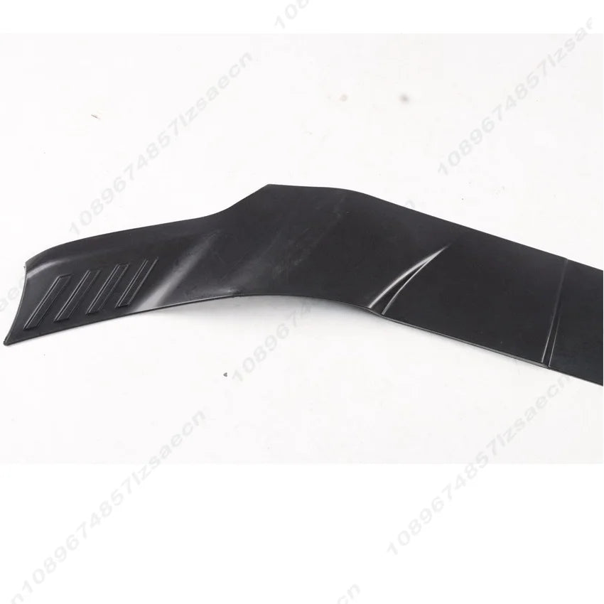 For Toyota Tacoma 2024 2025 2026 Car Front Hood Sand and Stone Baffle Cover Body Protection Kit Accessories Installation Black