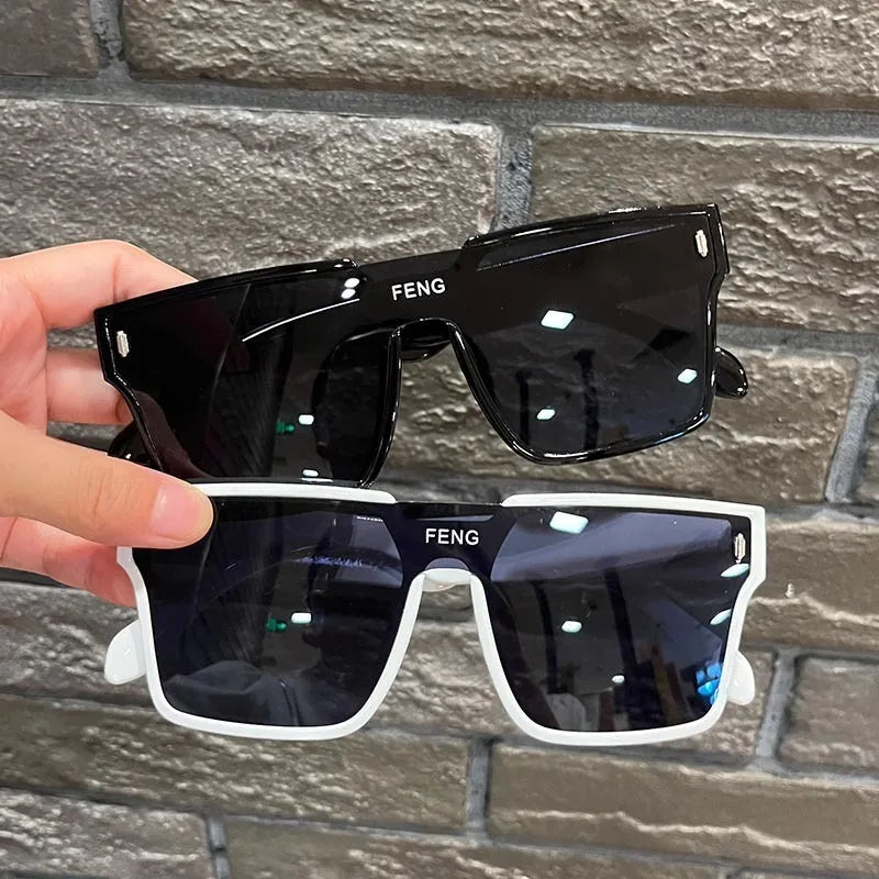 3PCS Korean Fashion Children's Sunglasses for Boys and Girls Fashion Baby Kids Sunglasses