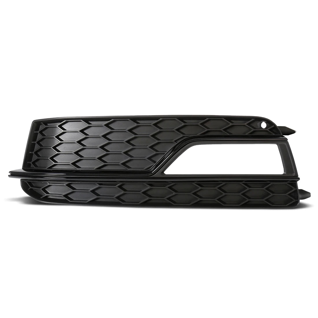 8T0807681K 8T0807682K Grille For Audi A5 Sport 2013 2014 2015 2016 Front Bumper Grill Fog Lamps Covers Car Accessories 12V
