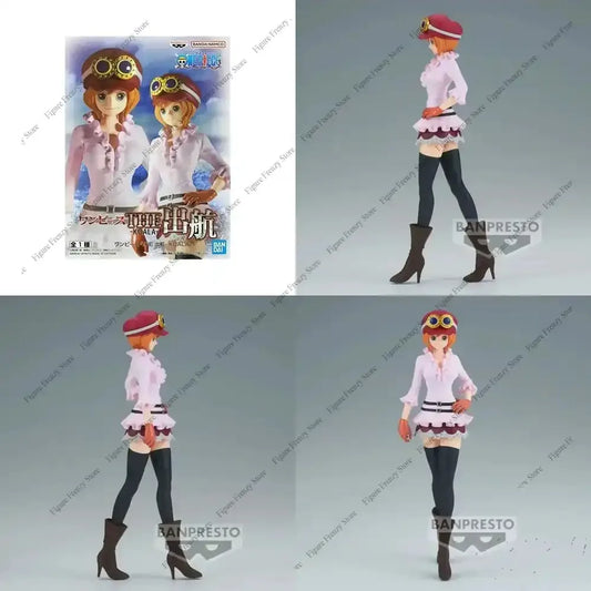 Special Offer Anime Action Figures Collection for Bandai ONE PIECE Koala Figure Toys Birthday Gift Ornament 17 cm