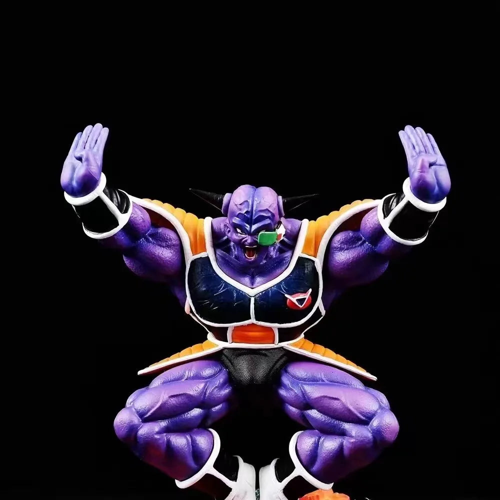 20cm Dragon Ball Z Ginyu Figure Ginyu Force Action Figures Pvc Gk Statue Collection Model Toys Gifts