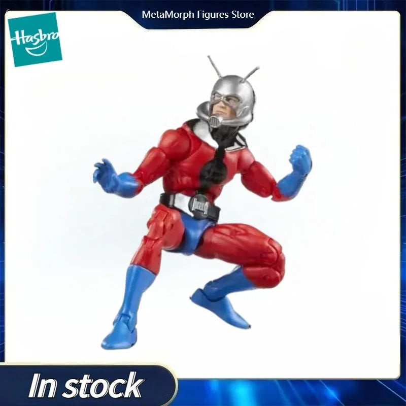 Original Hasbro Marvel Legends Series THE ASTONISHING ANT- MAN Action Figure Toys Model Collection