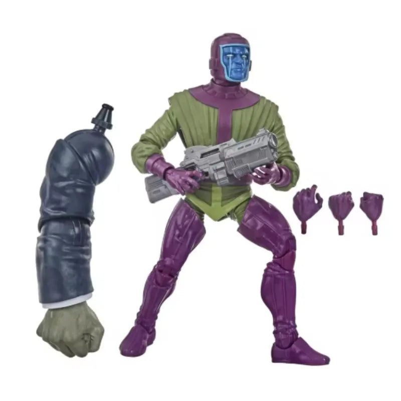Original Hasbro Marvel Legends Series Marvel's Kang Action Toy
