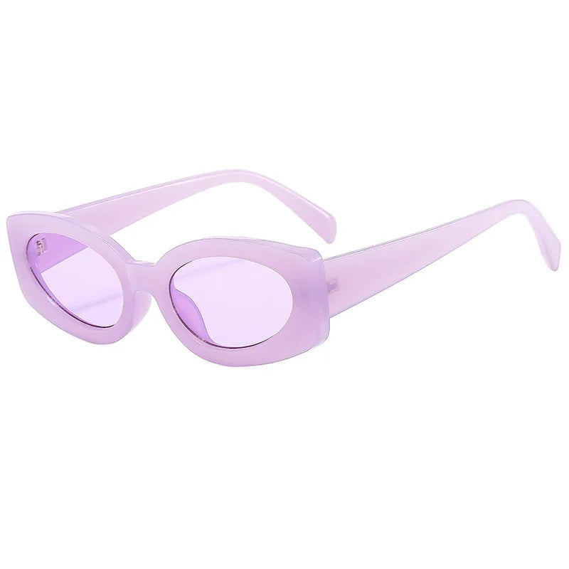 JNPCXI Retro Fashion Punk Sunglasses Women Men Classic Vintage UV400 Outdoor Party Shades Sun Glasses