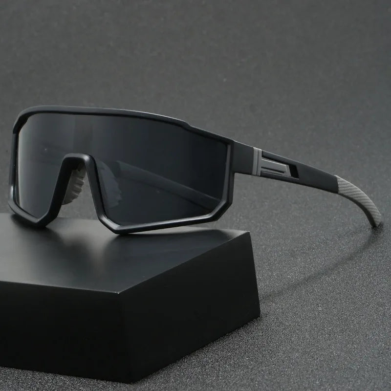 5PCS Cycling Sunglasses Women’s Men's Sports Glasses UV400 Riding Eyewear Mountain Bike Road Bicycle Mtb Outdoor Bicycle Goggle
