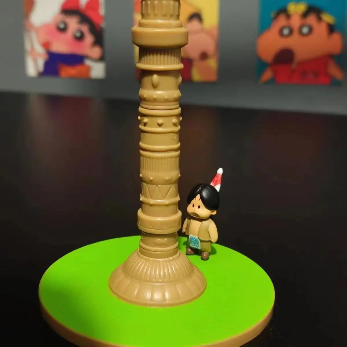 In Stock Anime Dragon Ball Karin Tower Figure Upa Kids Goku Action Figures 35CM PVC Statue Collection Model Toys Gifts