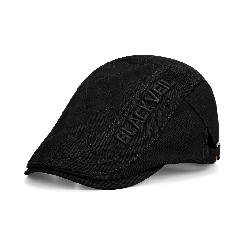 6168-New women's casual fashionable forward hat, Japanese retro baseballcap,beachhatforspring and summer, versatile outdoor hat