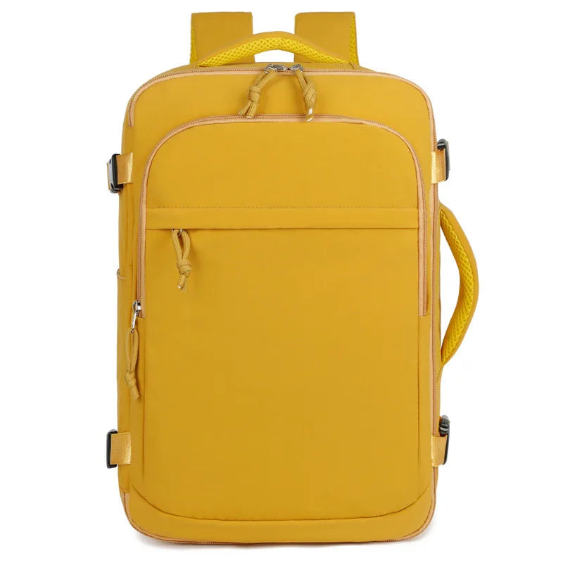Travel Backpack Airline Approved Easyjet Wizz Air Large Capacity, Lightweight, Short Distance Business Travel Computer Backpack