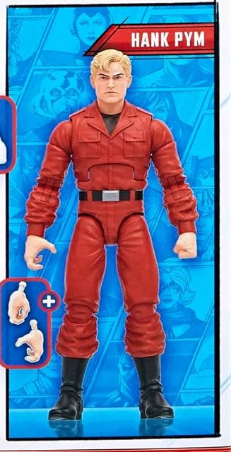 In Stock Marvel Legends The West Coast Avengers Collection 5 Pack Action Figure Model Toy Hobby Gift
