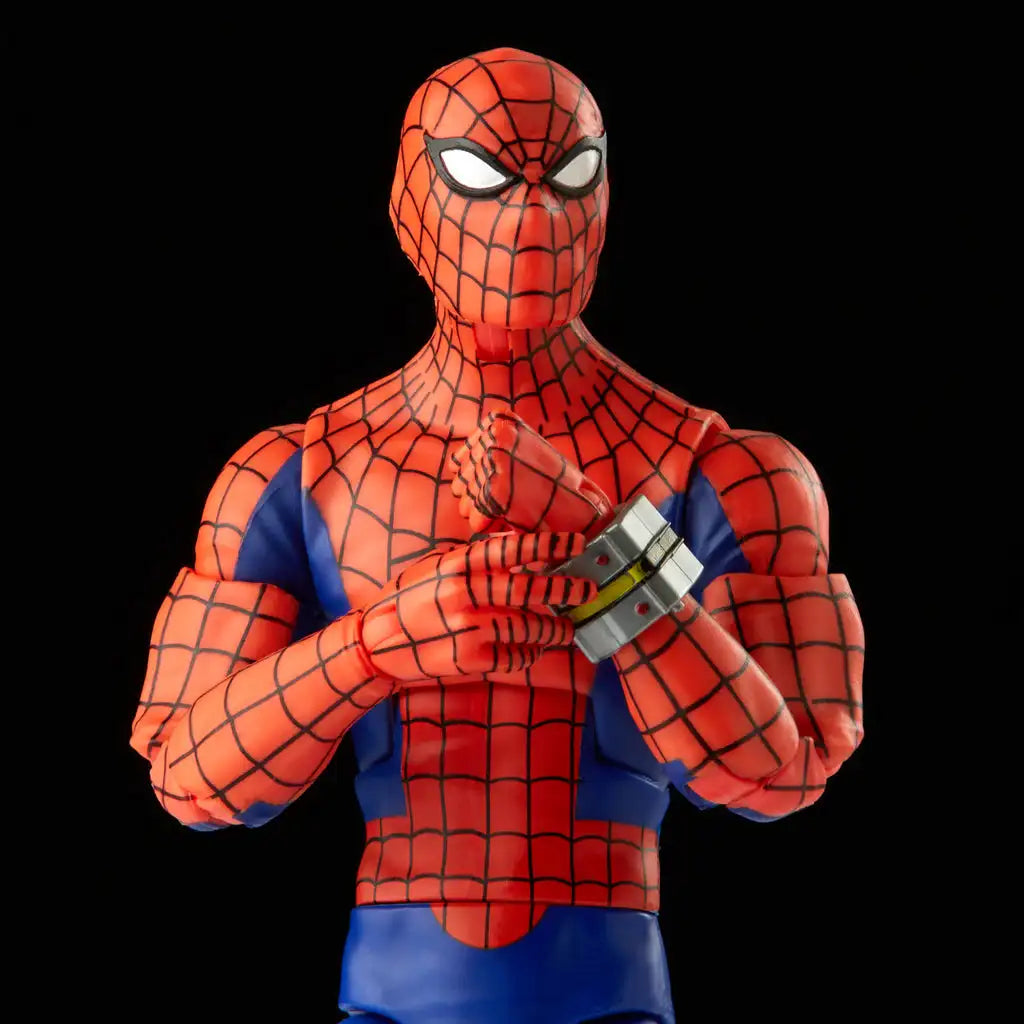 Marvel Legends Japanese TV Spiderman 6" Action Figure