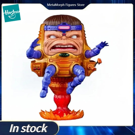 Original Hasbro Marvel Legends Series Modok Action Figure Model Toys Collection