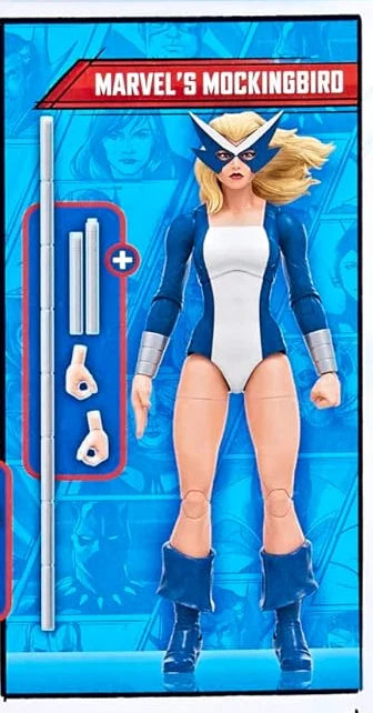 In Stock Marvel Legends The West Coast Avengers Collection 5 Pack Action Figure Model Toy Hobby Gift