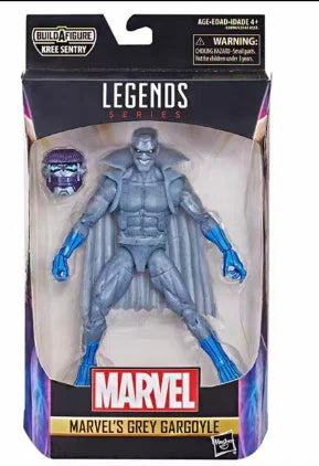 Original Hasbro Marvel Legends Series MARVEL'S GREY GARGOYLE Anime Figure Toys Collection Model