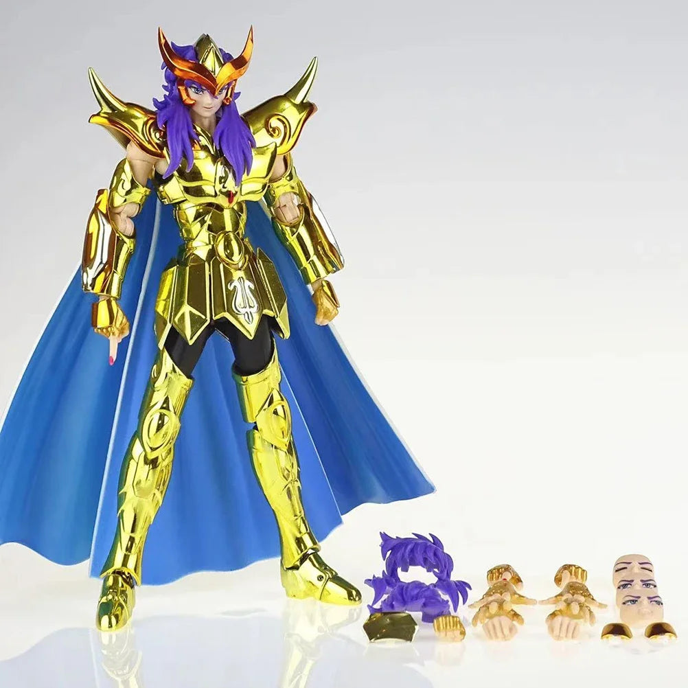 EX Sagittarius 12 Golden Knights Zodiac Signs  Manga Anime Collection Figures