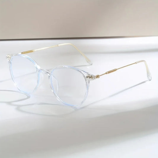 2PCS Fashion Reading Glasses Women Men Anti Blue Light Full Frame Presbyopic Glasses With Grade Eyeglasses