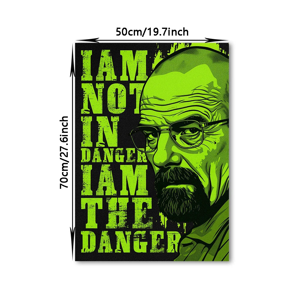 Breaking Bad TV Canvas Wall Art Print Poster Movie Art Decor Painting Unframed18
