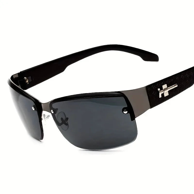New Square Glasses for Women, Fashionable Brand Design Classic Men's Glasses