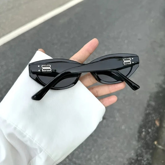 1pc Women's Cat Eye Fashion Glasses Stylish Fashion Accessory for Daily Use Cat Eyeglasses