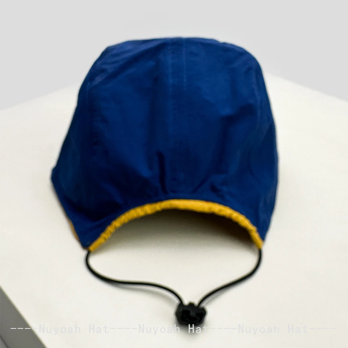 New Men Women Quick Drying Korean Letters Baseball Hats Sunshade Color Block Breathable Double-sided Wear Peaked Caps Versatile