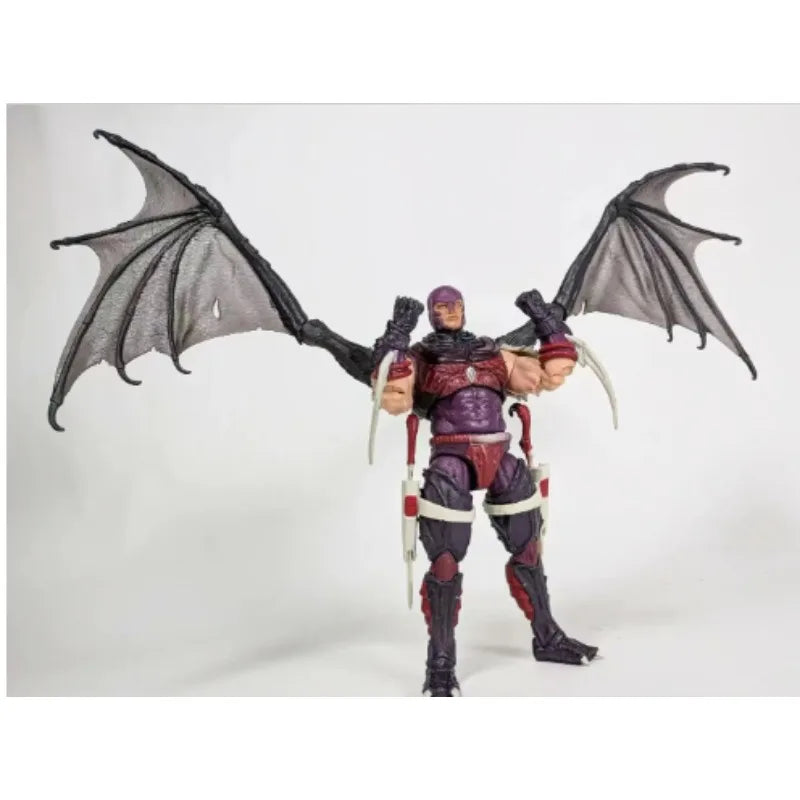 Original Hasbro G.I. Joe Classified Series NEMESIS IMMORTAL Anime Figure Model Collection Toy