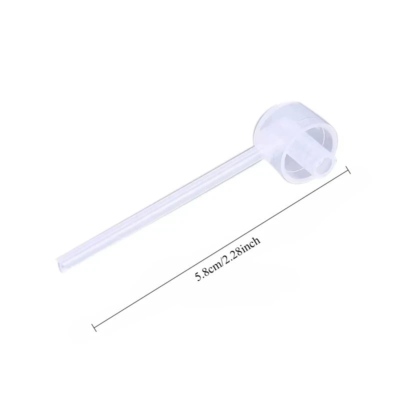 10/30/50pcs Refillable Perfume Dispenser Pump, Diffuser Funnel Cosmetic Pump Distributor, Portable Perfume Filling Tool