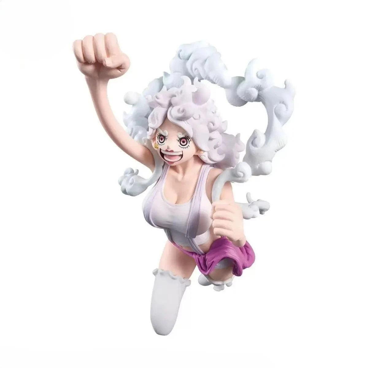 【IN STOCK】Original Banpresto King Of Artist One Piece Jewelry Bonney Gear 5 Nika The Most Free Future Figure
