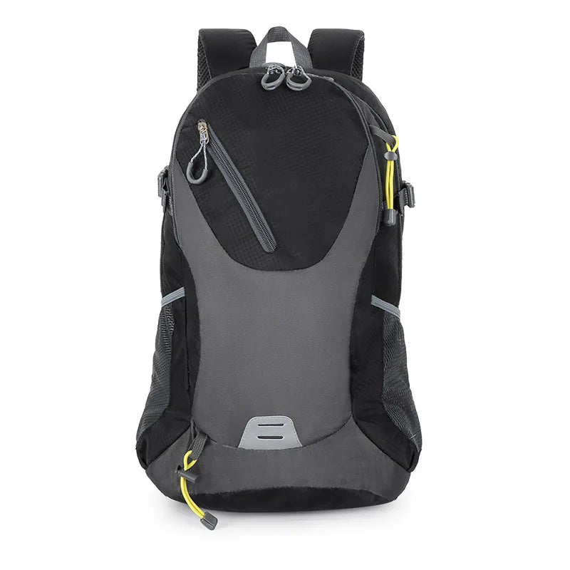 40L Large Capacity Casual Backpack Men/Women Waterproof Laptop Bag Hiking Sports Backpack Cycling Travel Bag School Backpack